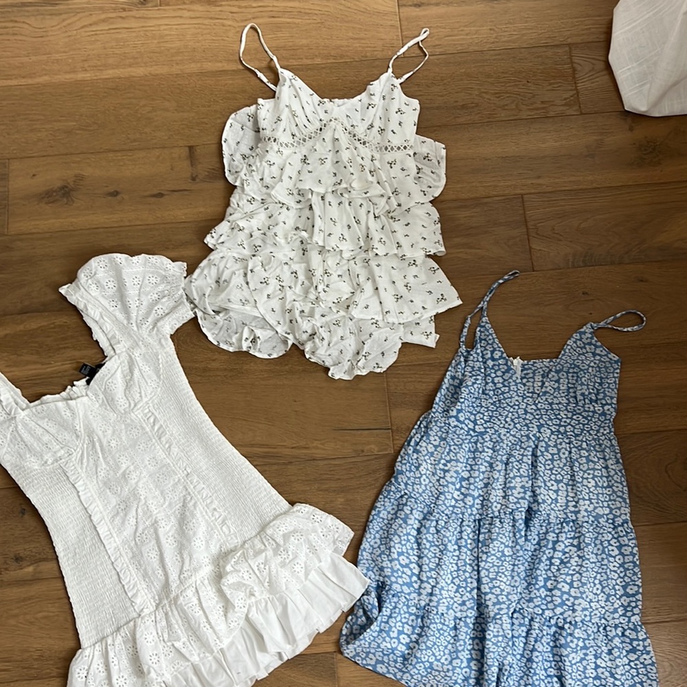 SOLD Dresses